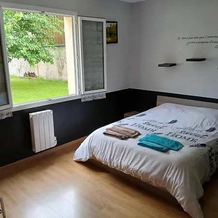 Tatil Evi Maison Et Piscine Breuillet (Charente-Maritime)