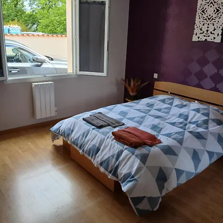Tatil Evi Maison Et Piscine *